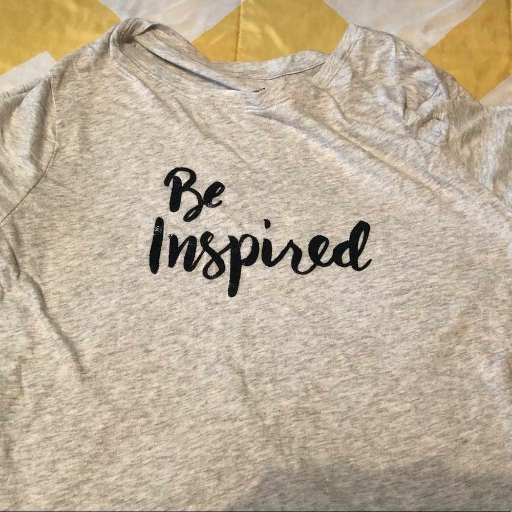Be Inspired Tee